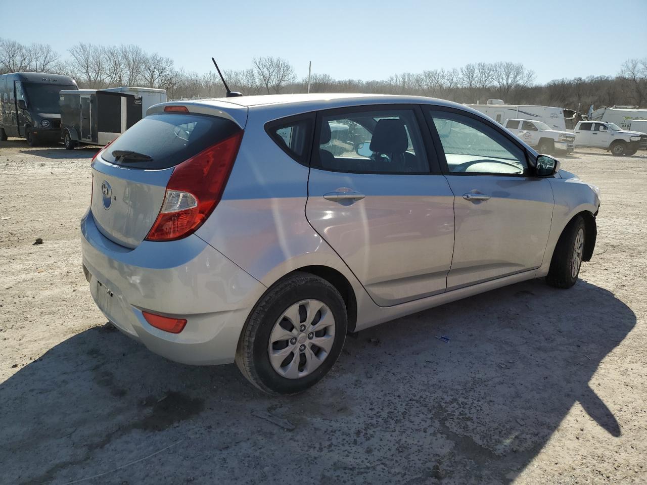 2015 HYUNDAI ACCENT GS - Image 3