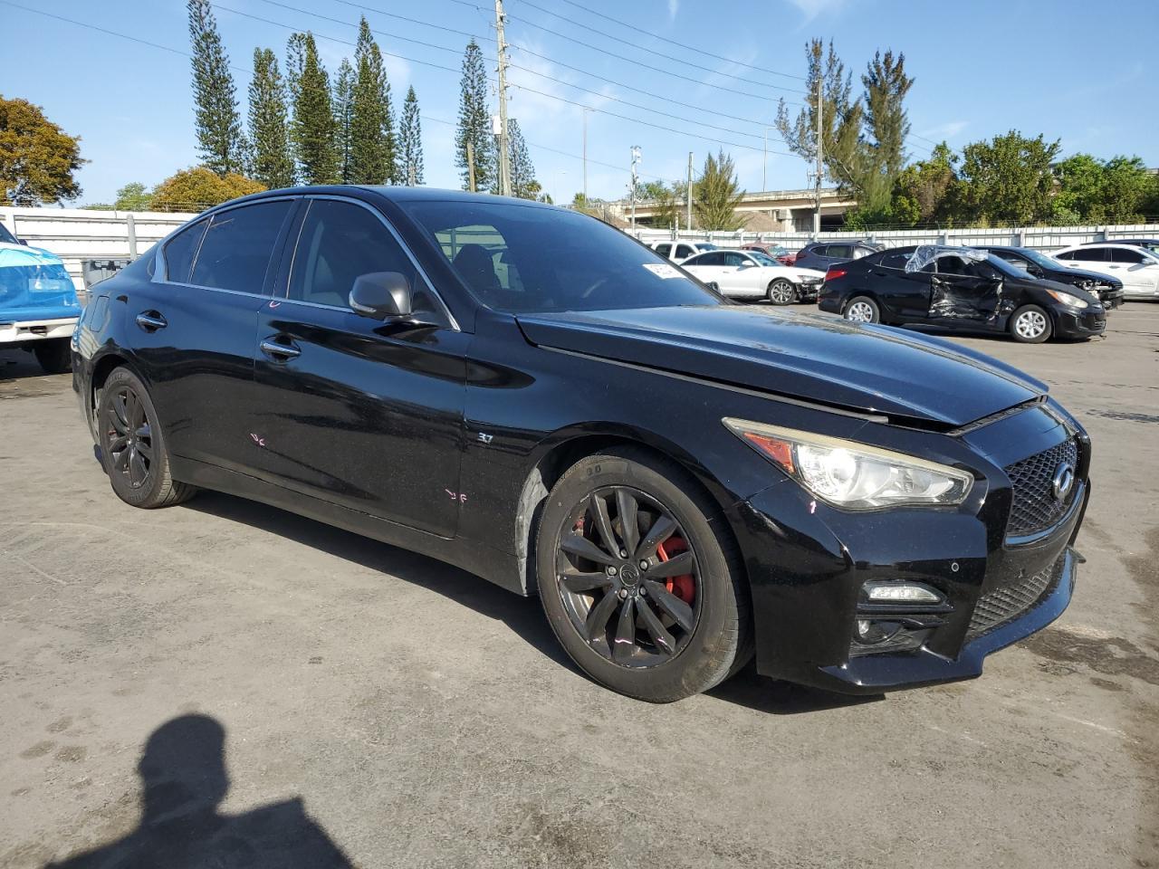 2014 INFINITI Q50 BASE - Image 4