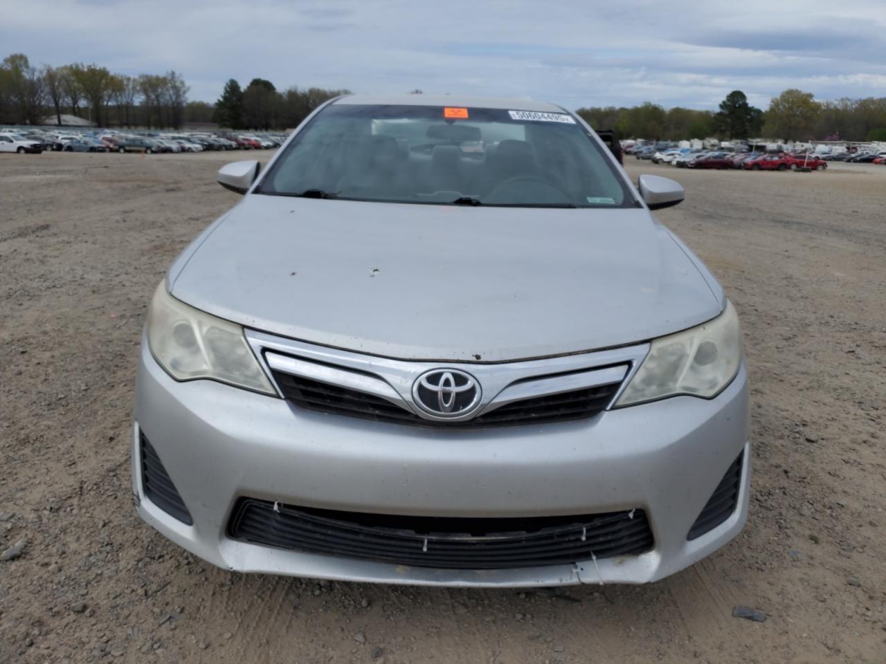 2012 TOYOTA CAMRY BASE - Image 5