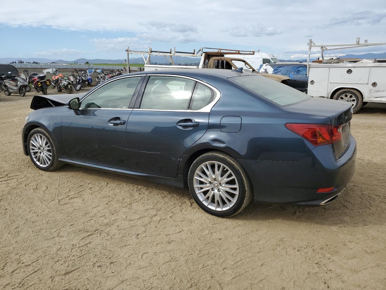 2013 LEXUS GS 350 - Image 2