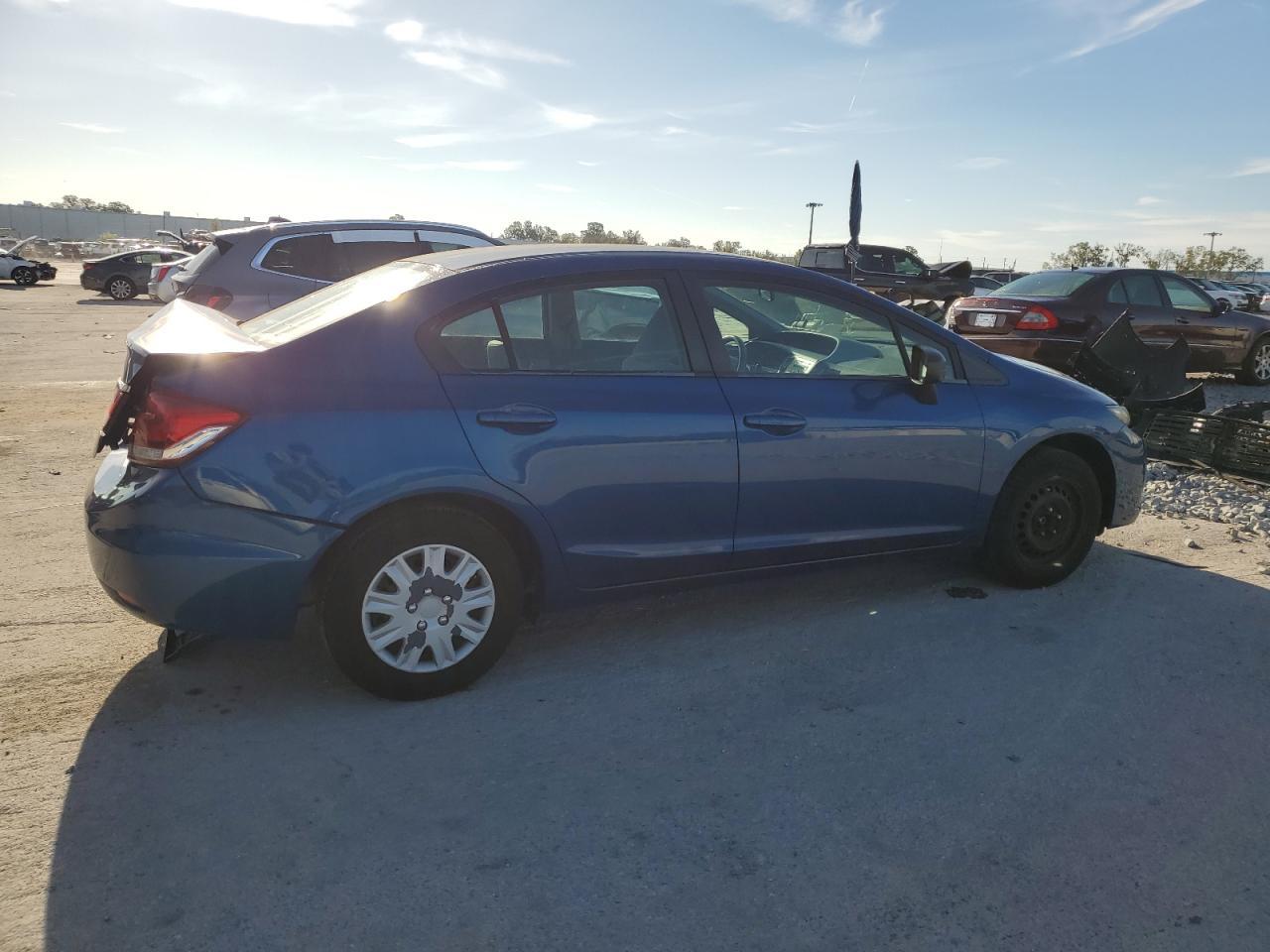 2015 HONDA CIVIC LX - Image 3