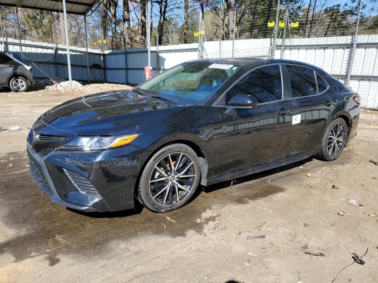 2019 TOYOTA CAMRY L