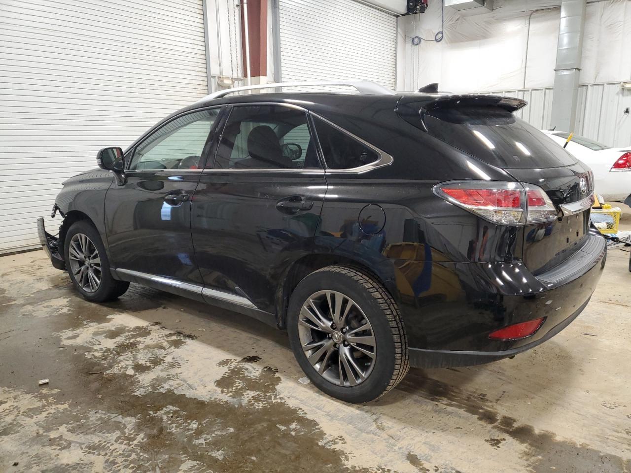 2014 LEXUS RX 350 BAS - Image 2