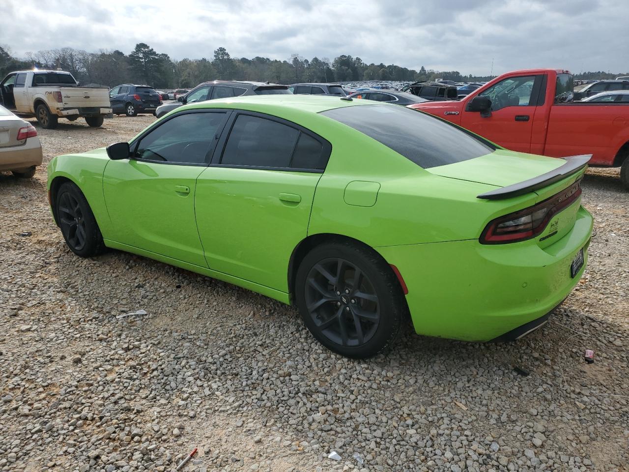 2019 DODGE CHARGER SX - Image 2