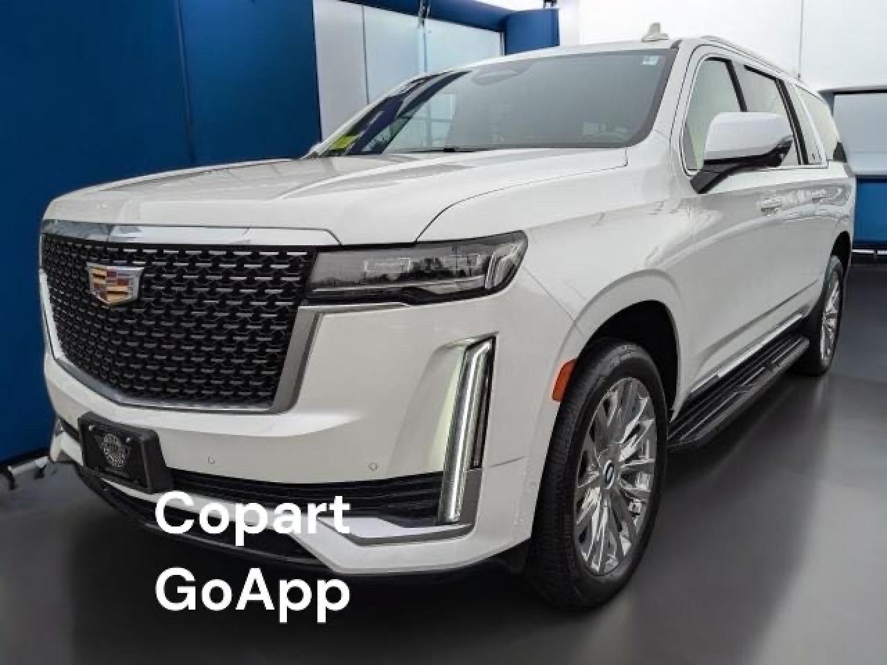 2021 CADILLAC ESCALADE E - Фото 2