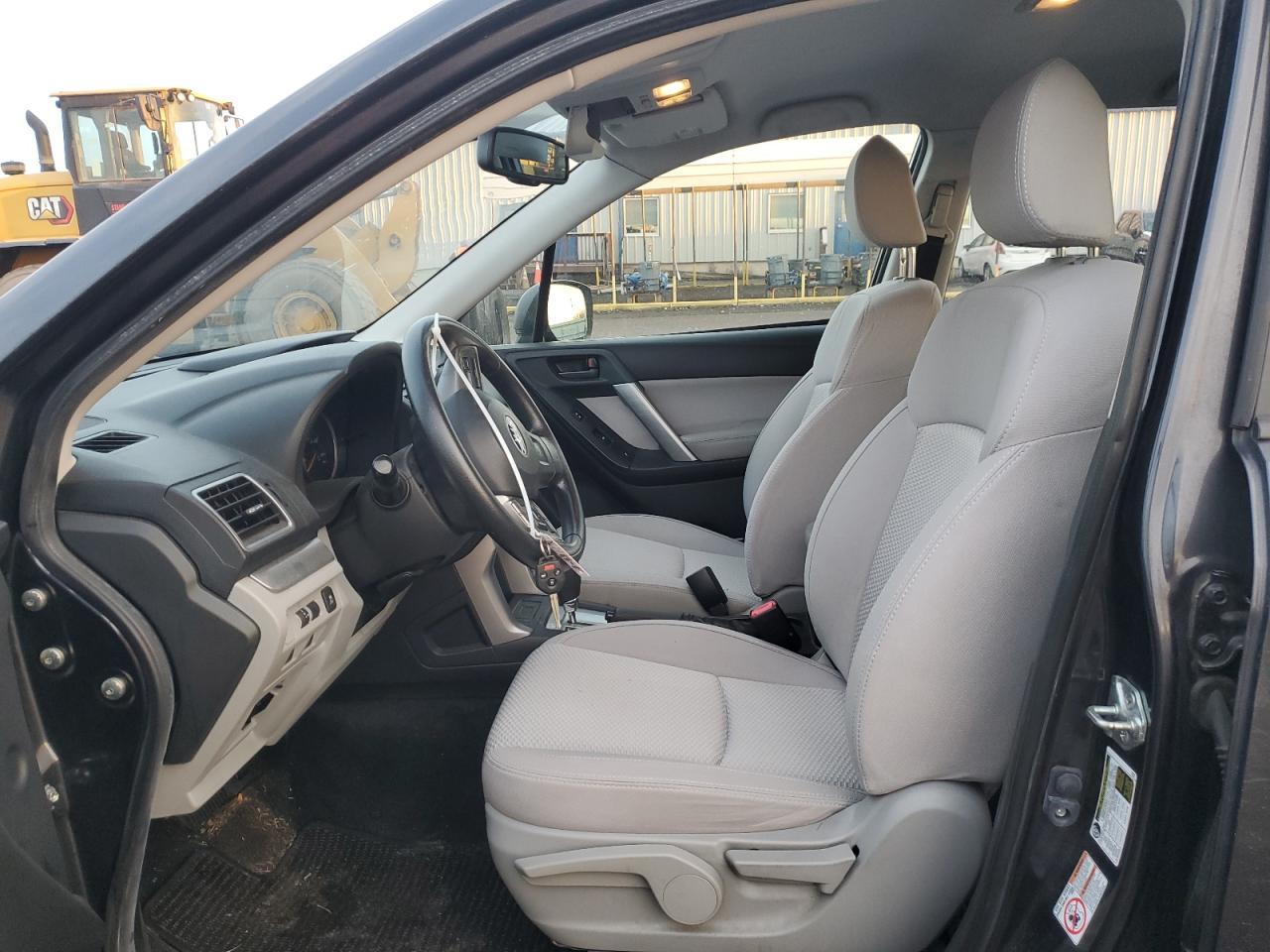 2016 SUBARU FORESTER 2 - Фото 7