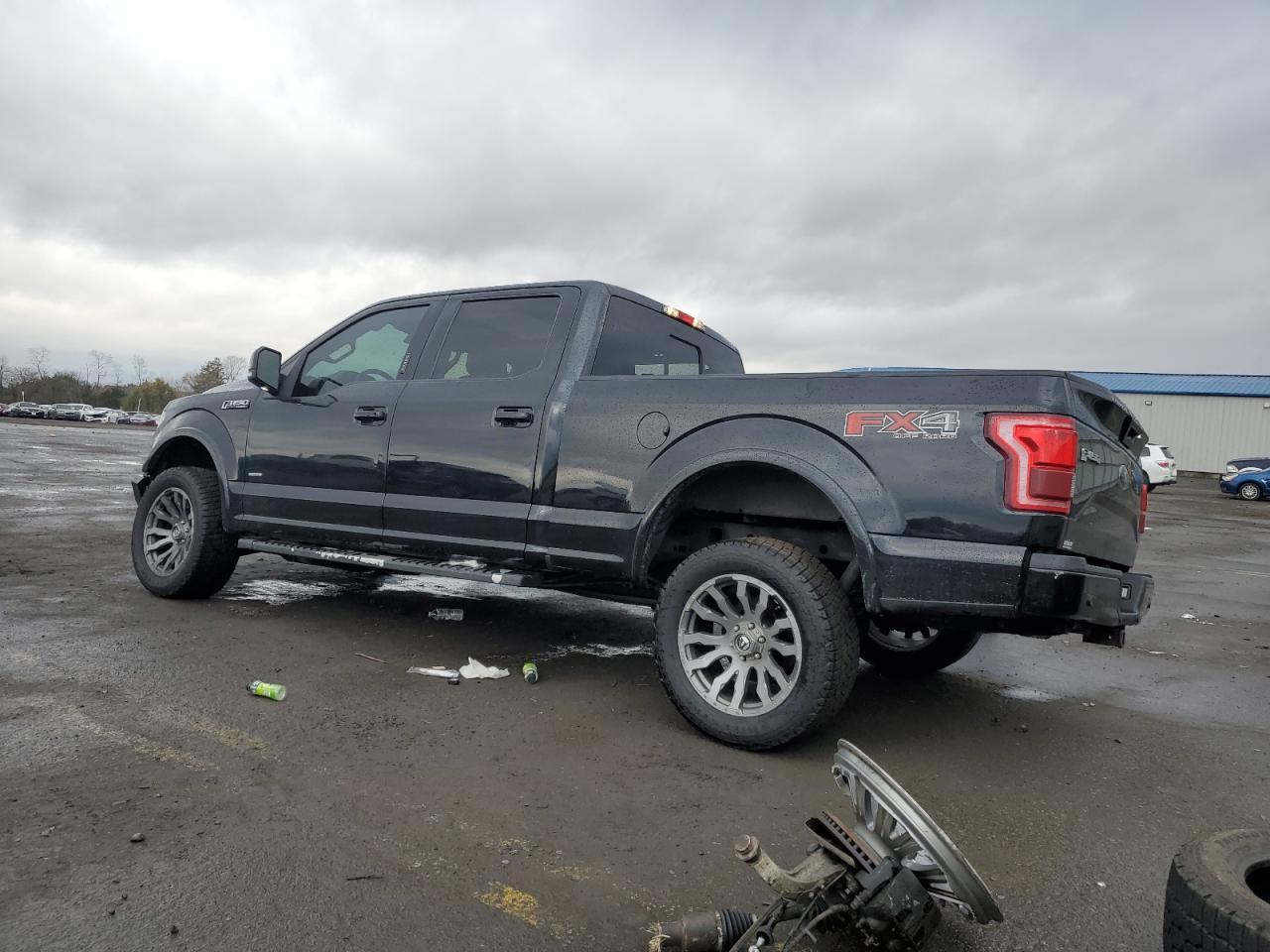 2016 FORD F150 SUPER - Image 2