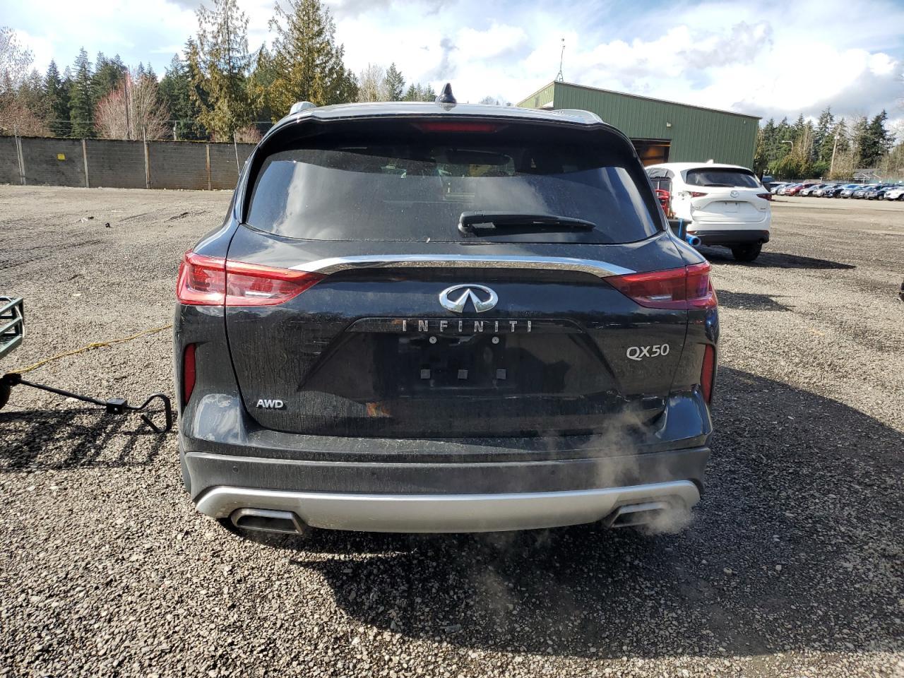 2019 INFINITI QX50 ESSEN - Фото 6