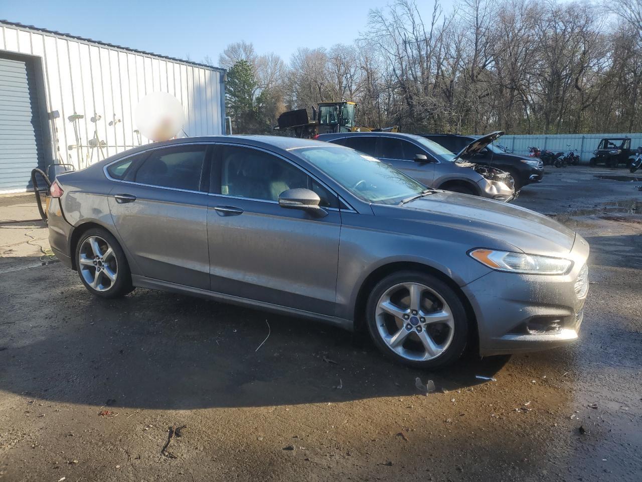 2014 FORD FUSION TIT - Image 4
