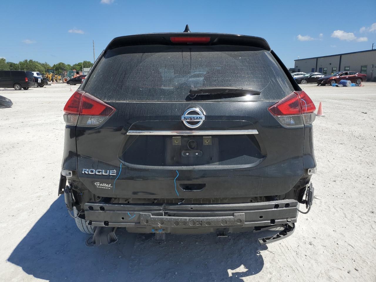 2017 NISSAN ROGUE S - Image 6