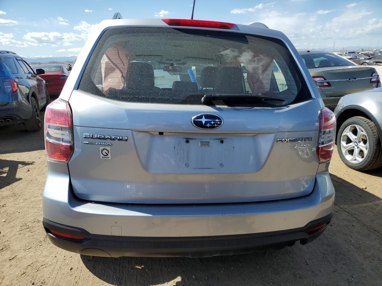 2015 SUBARU FORESTER 2 - Image 6