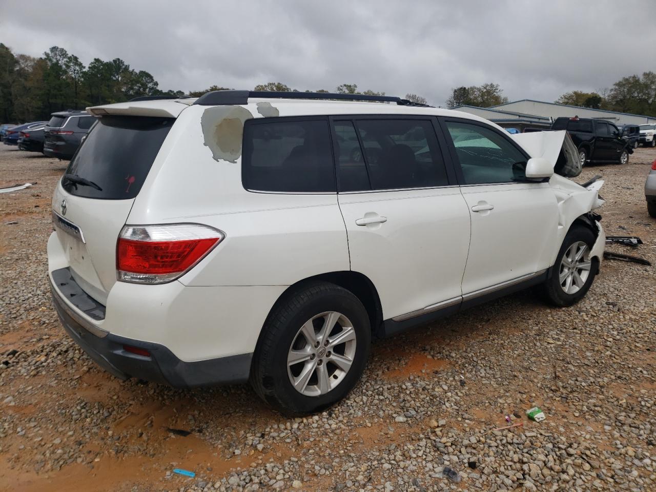 2011 TOYOTA HIGHLANDER - Фото 3