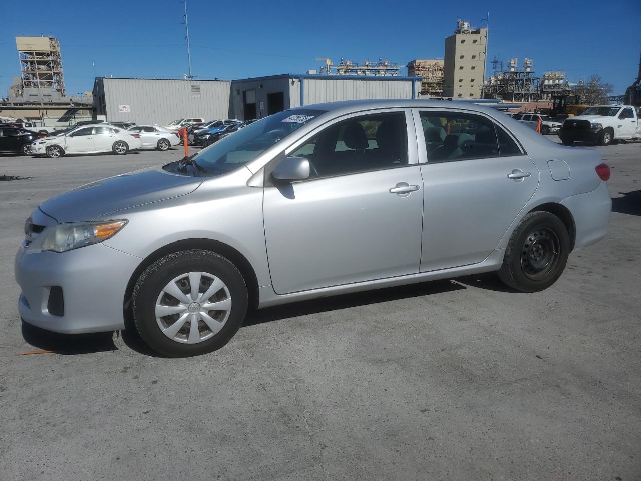 2013 TOYOTA COROLLA BA