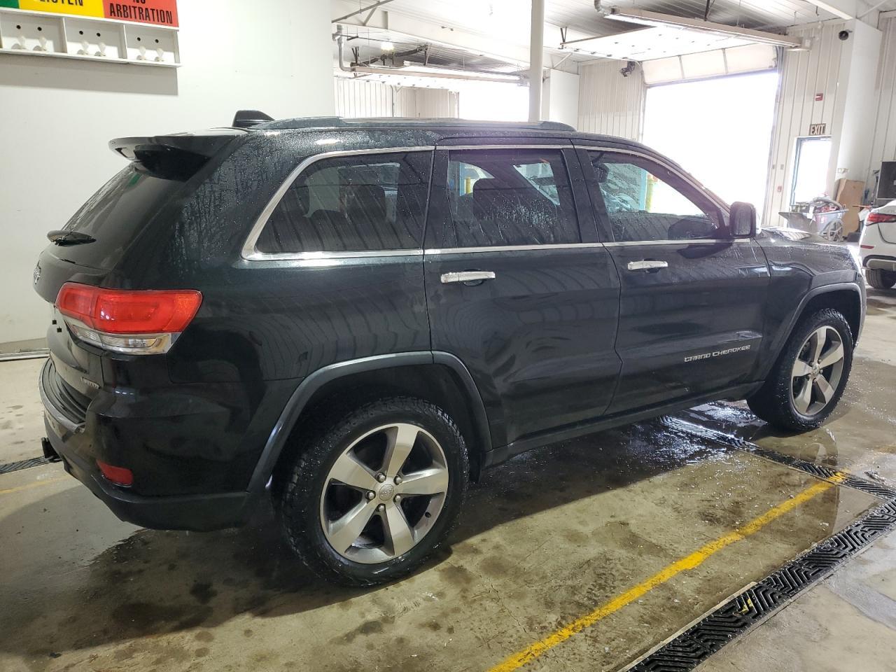 2015 JEEP GRAND CHER - Фото 3