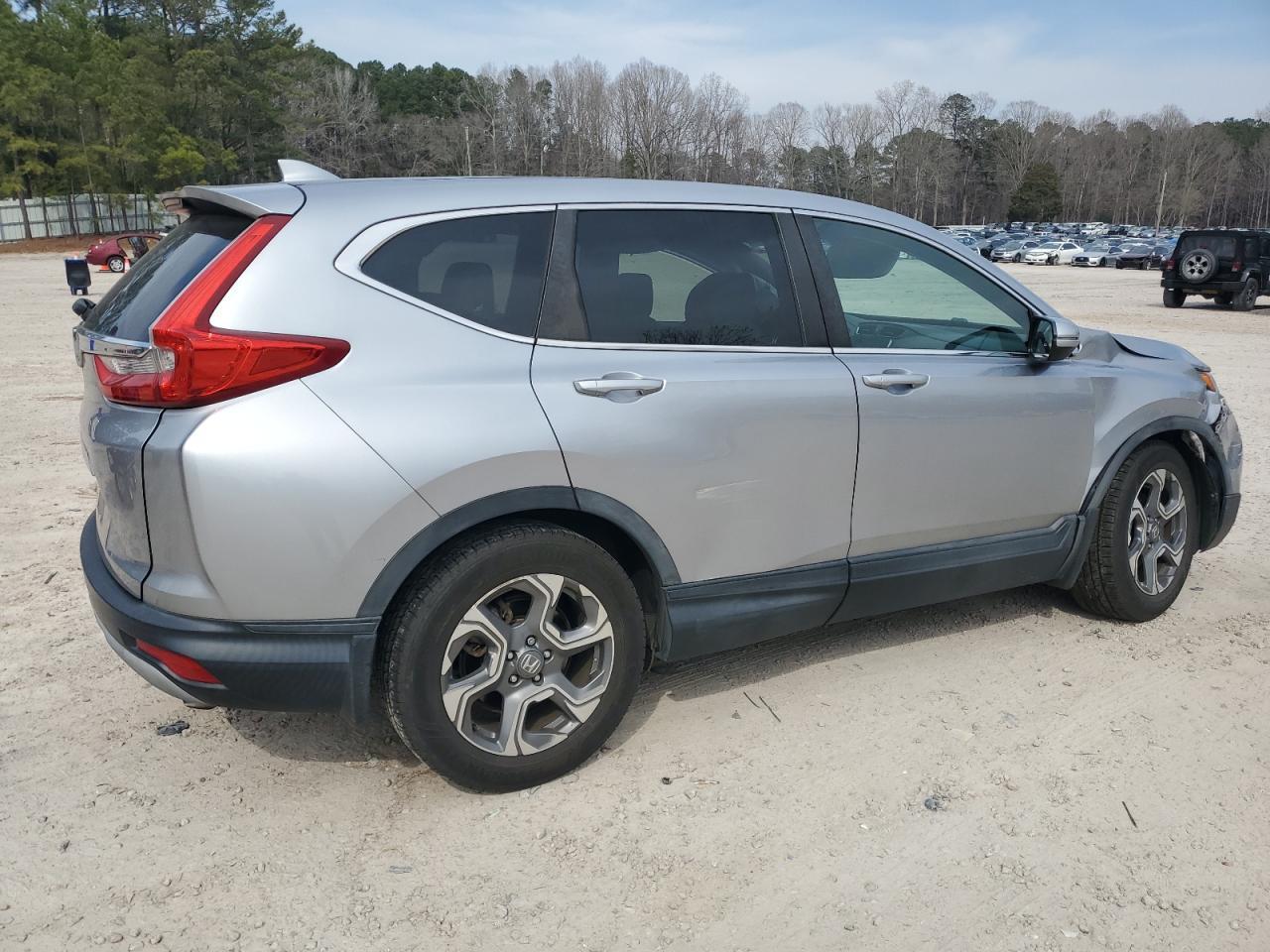 2019 HONDA CR-V EXL - Фото 3