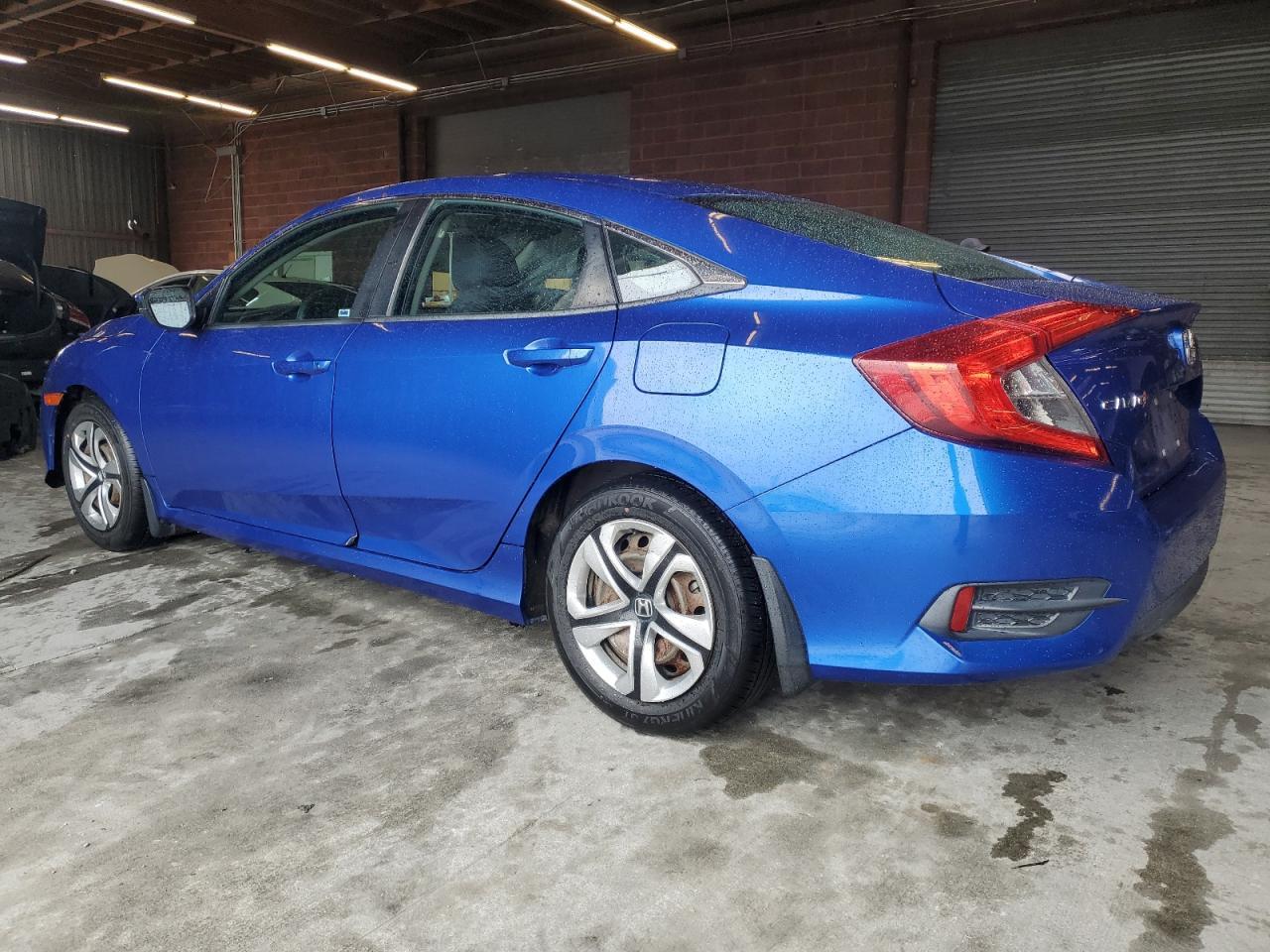2016 HONDA CIVIC LX - Image 2