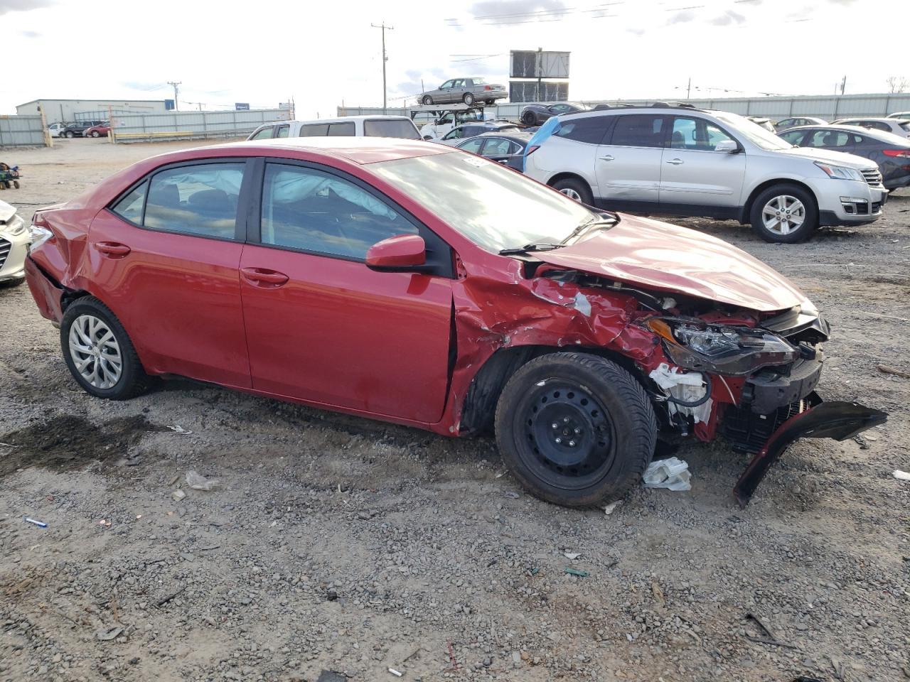 2019 TOYOTA COROLLA L - Image 4