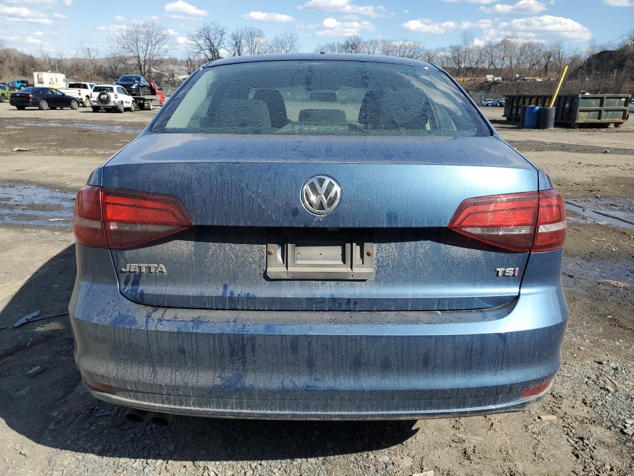 2017 VOLKSWAGEN JETTA S - Image 6