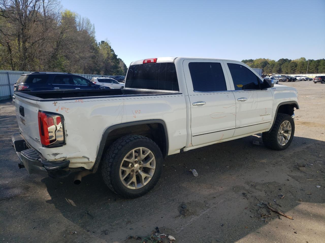 2018 GMC SIERRA K15 - Фото 3