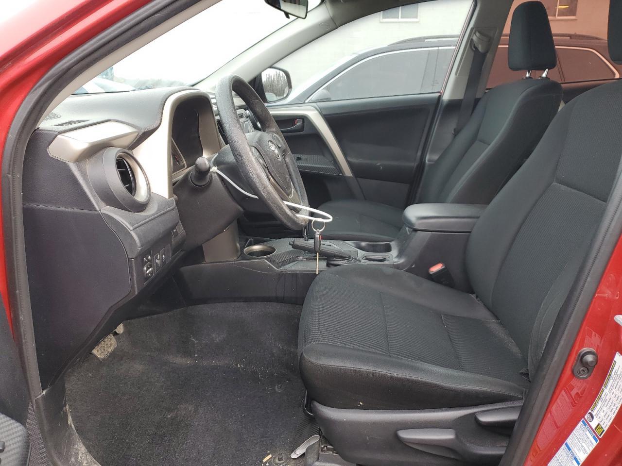 2014 TOYOTA RAV4 LE - Image 7