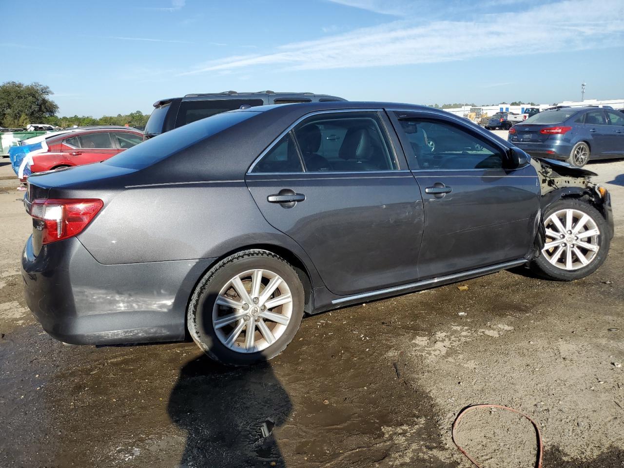 2012 TOYOTA CAMRY SE - Image 3