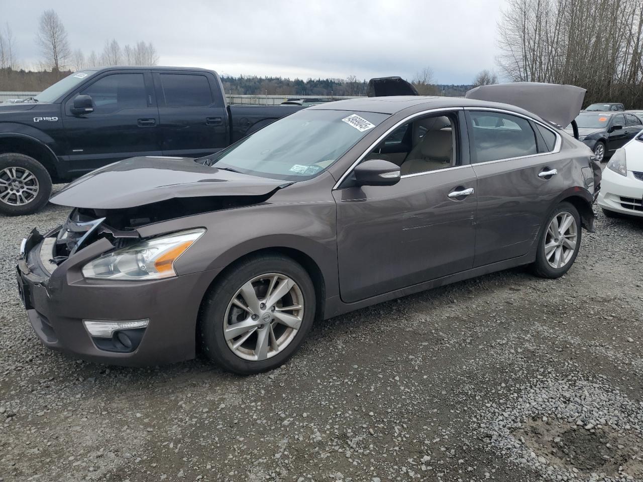 2014 NISSAN ALTIMA 2.5