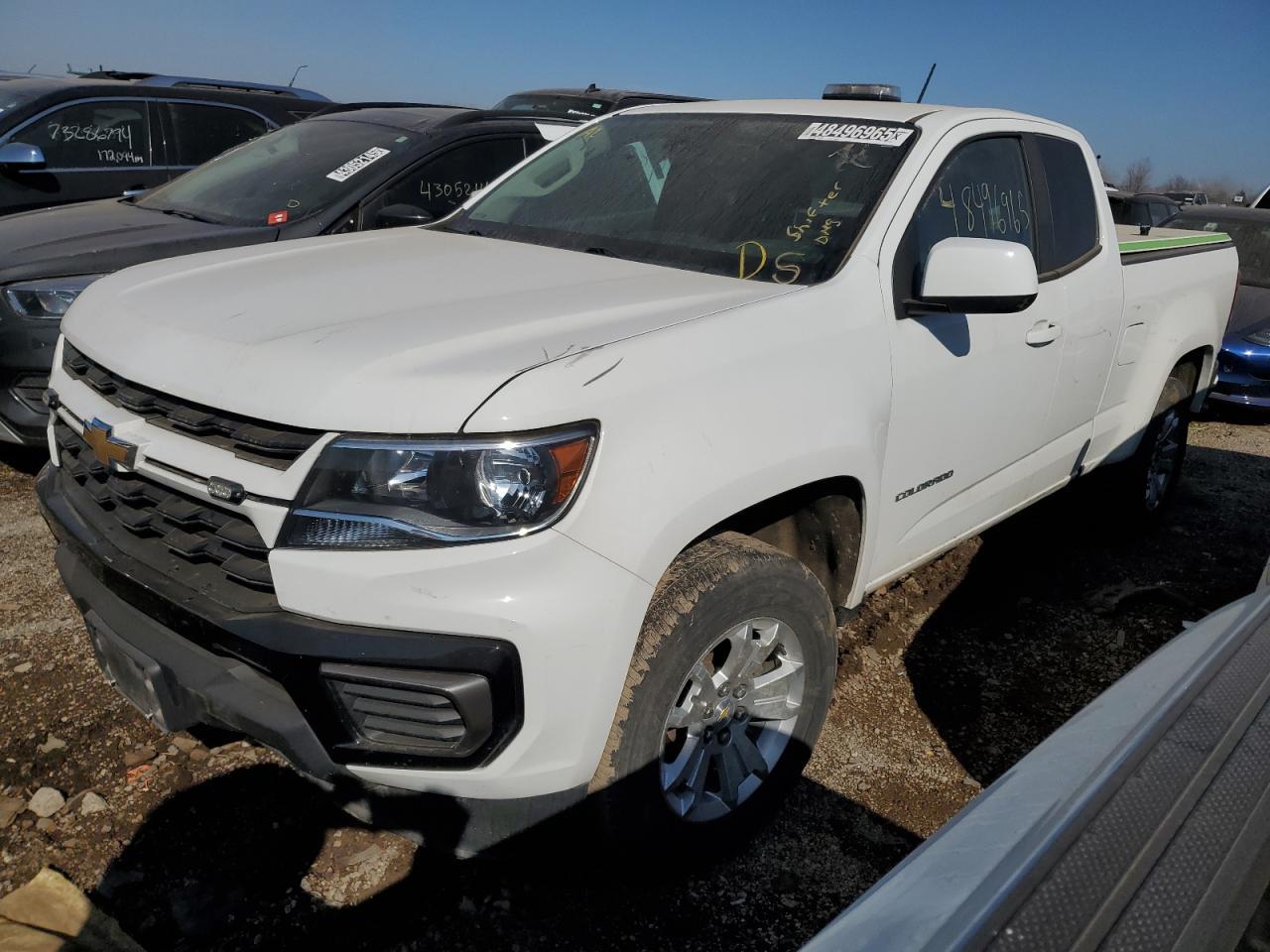 2021 CHEVROLET COLORADO L