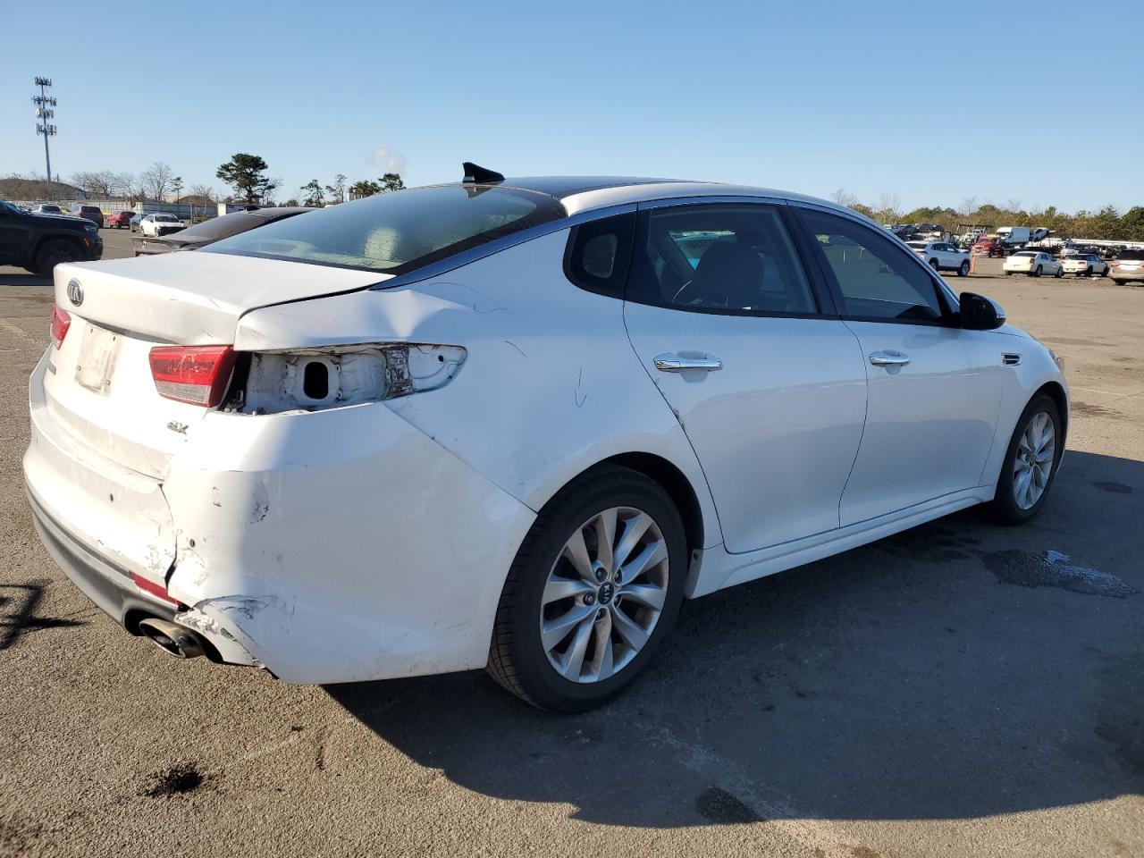 2016 KIA OPTIMA EX - Image 3