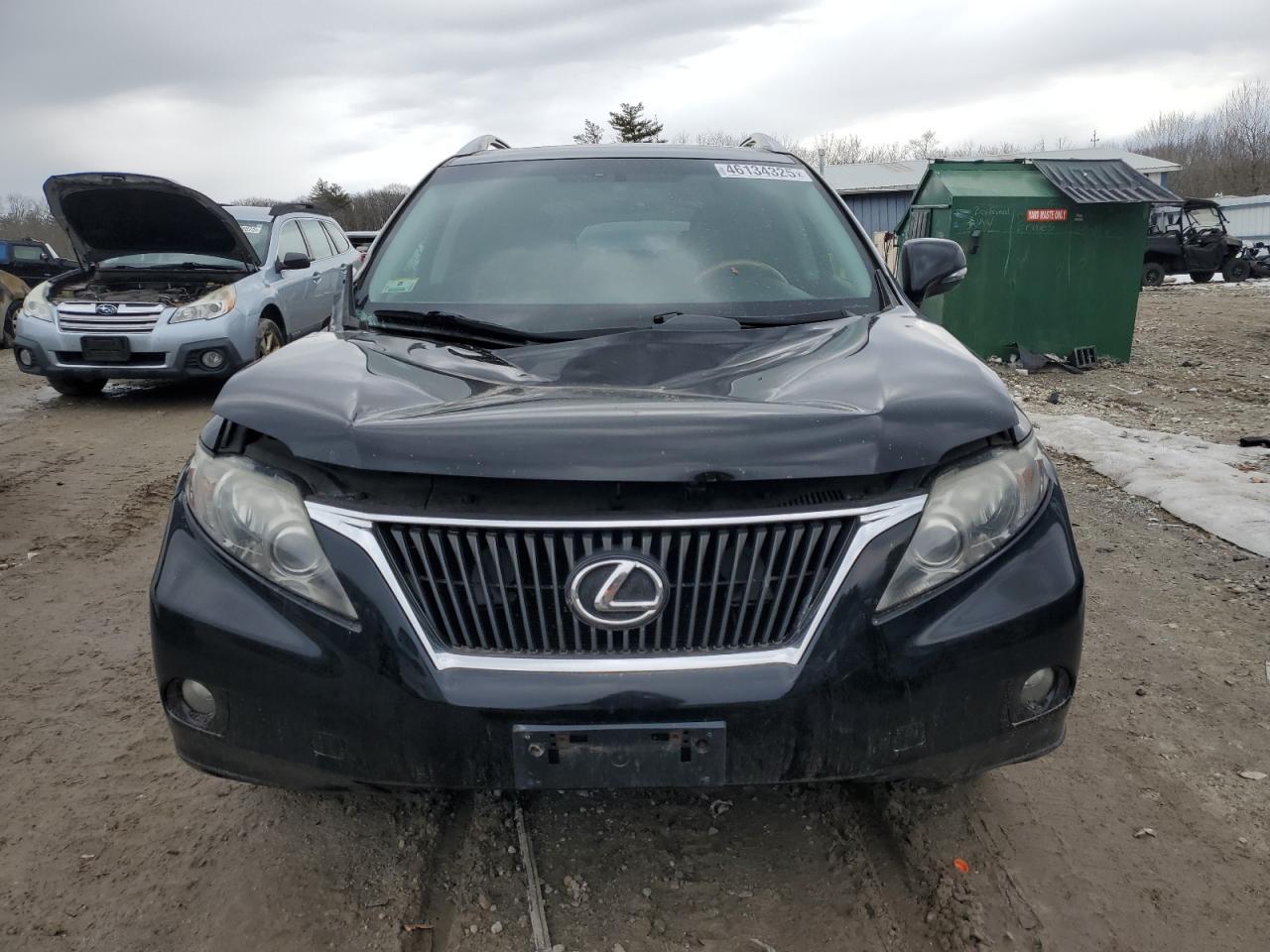 2010 LEXUS RX 350 - Фото 5