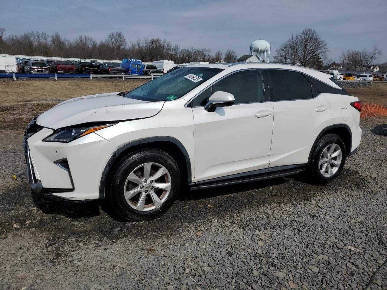 2017 LEXUS RX 350 BAS