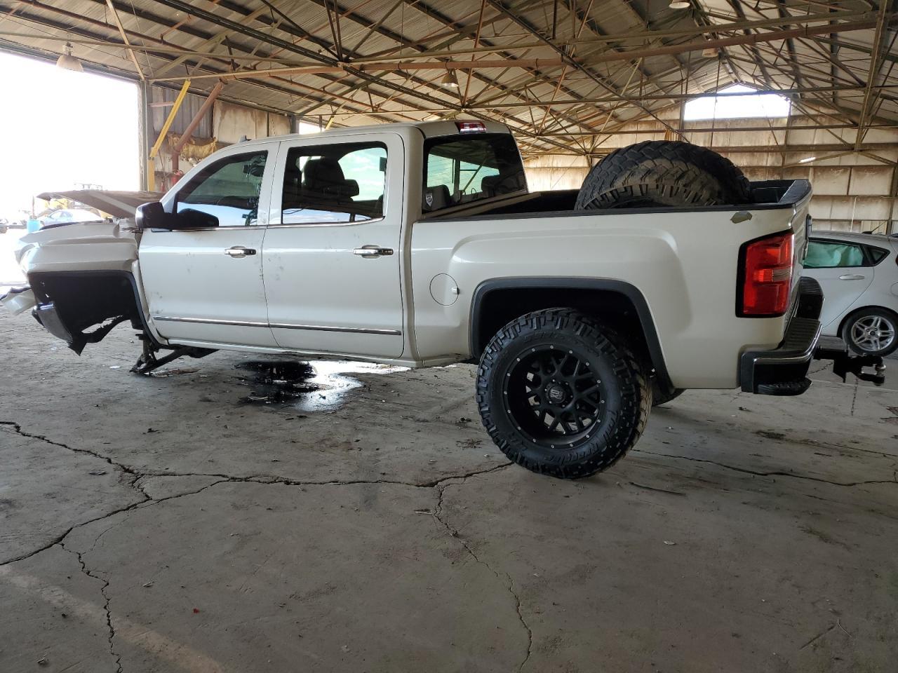 2014 GMC SIERRA K15 - Фото 2