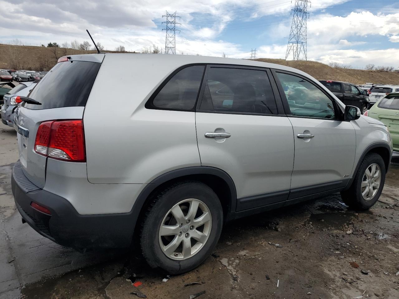2012 KIA SORENTO BA - Фото 3