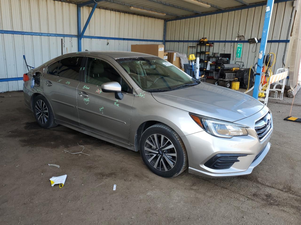 2019 SUBARU LEGACY 2.5 - Image 4