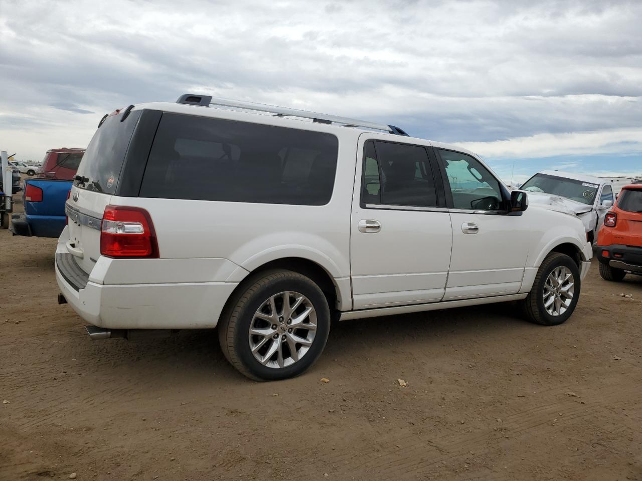 2016 FORD EXPEDITION - Фото 3