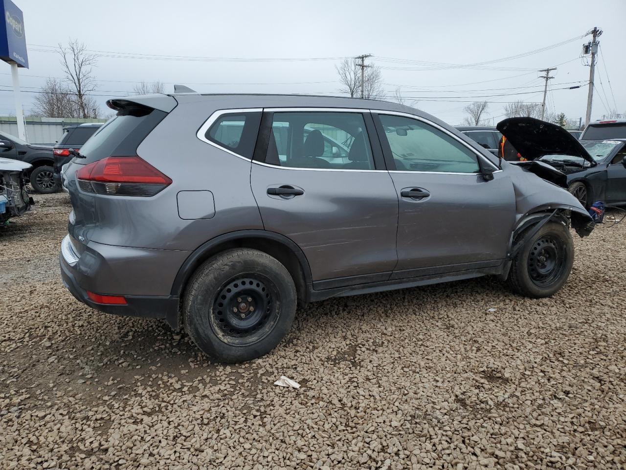 2018 NISSAN ROGUE S - Фото 3