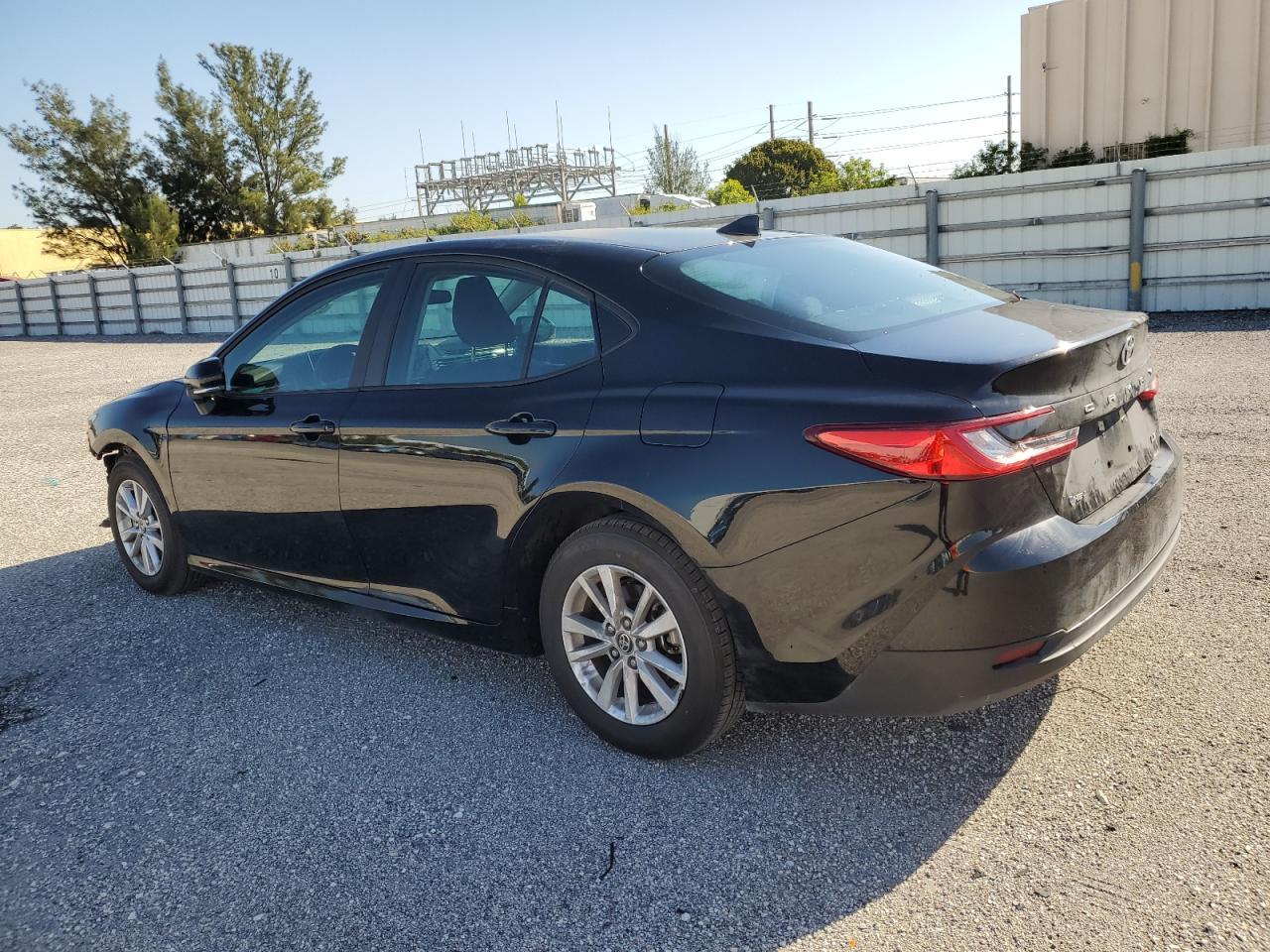 2025 TOYOTA CAMRY XSE - Image 2