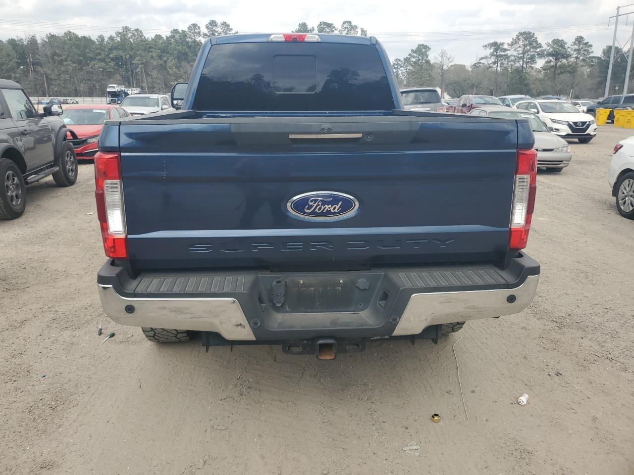 2017 FORD F250 SUPER - Image 6