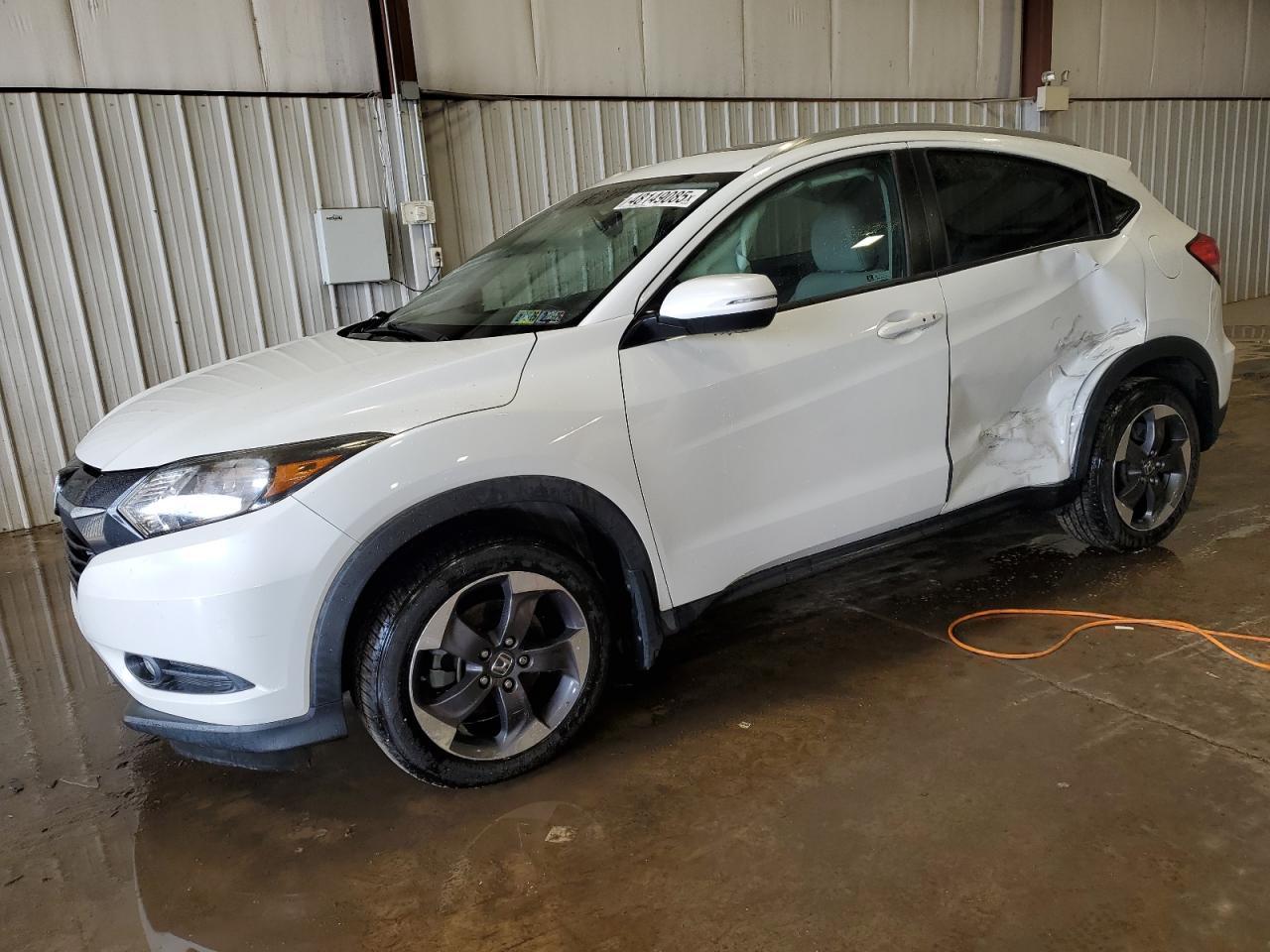 2018 HONDA HR-V EXL