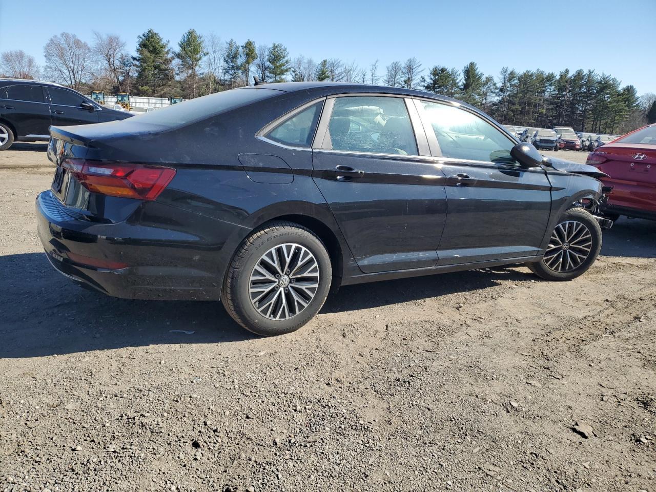 2019 VOLKSWAGEN JETTA S - Фото 3
