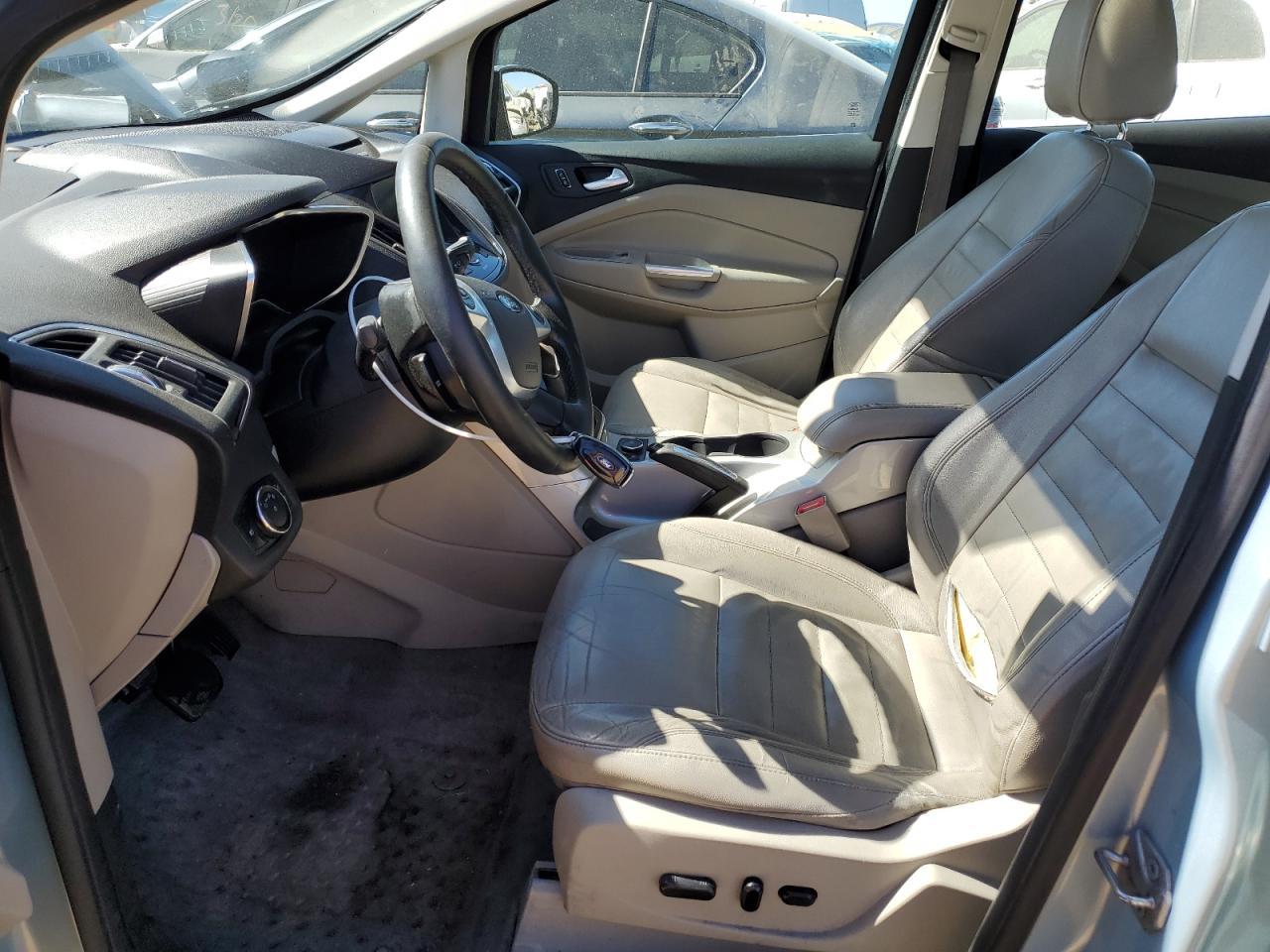 2013 FORD C-MAX SEL - Фото 7