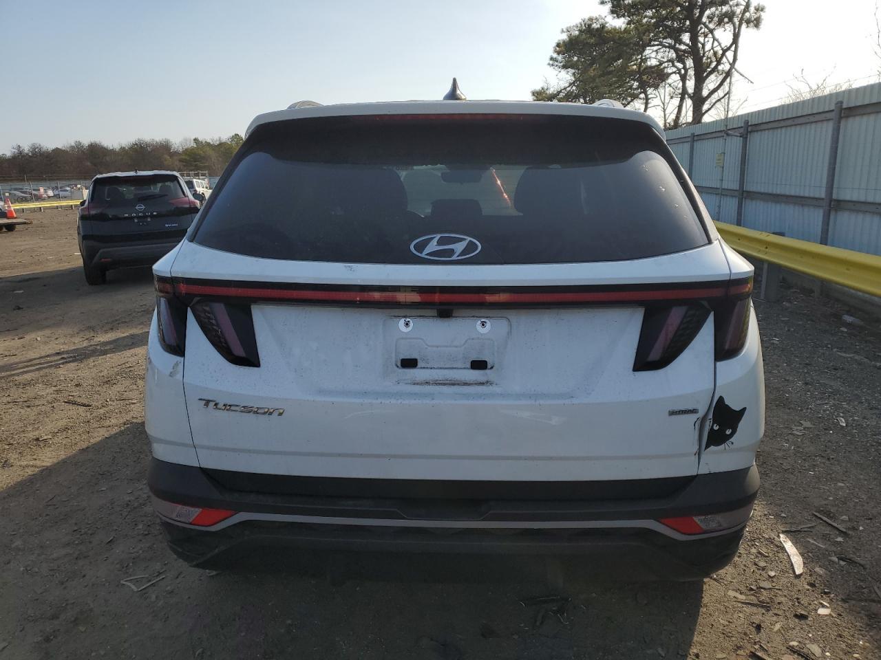 2022 HYUNDAI TUCSON SEL - Фото 6