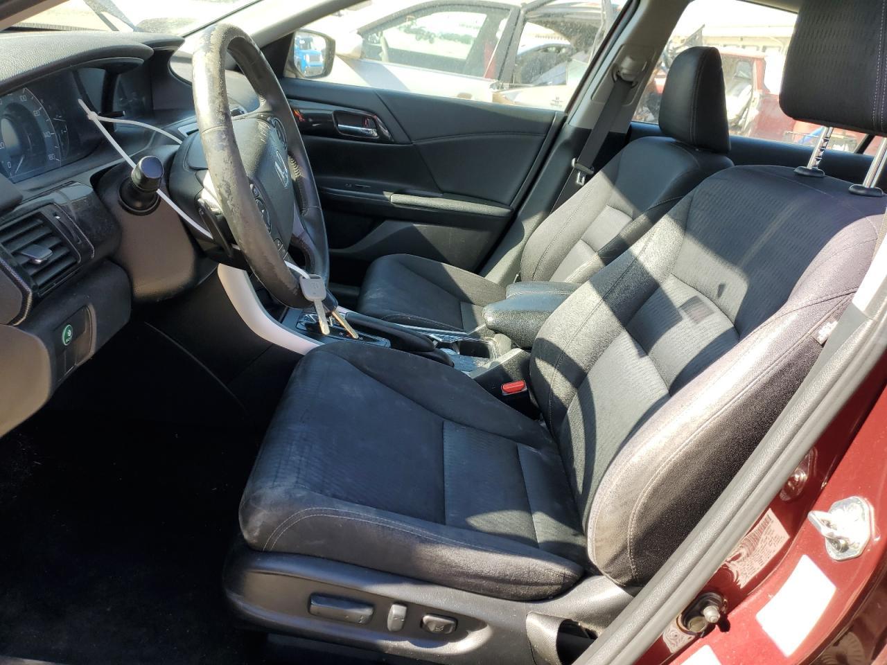2014 HONDA ACCORD SPO - Image 7
