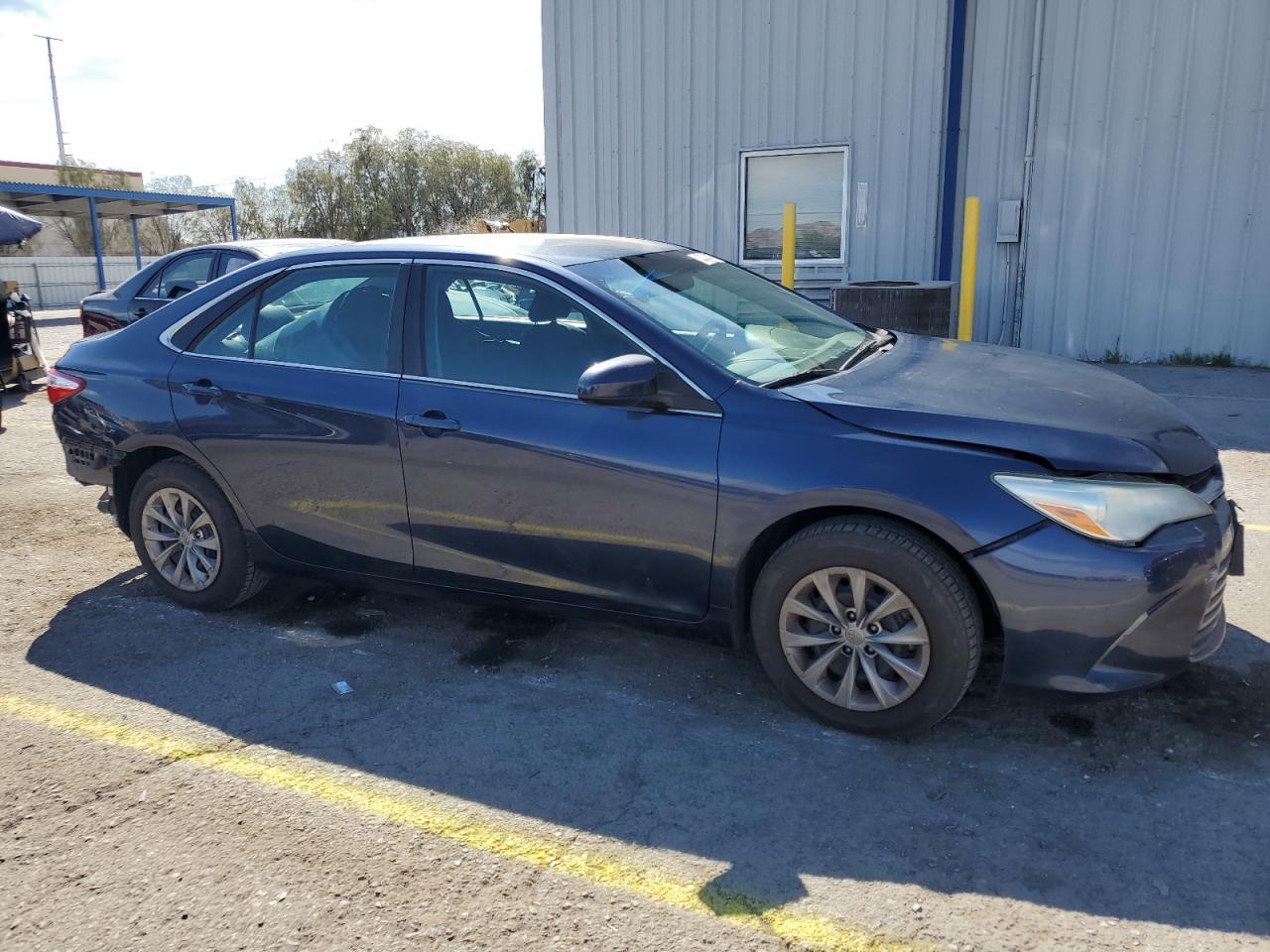 2016 TOYOTA CAMRY LE - Image 4