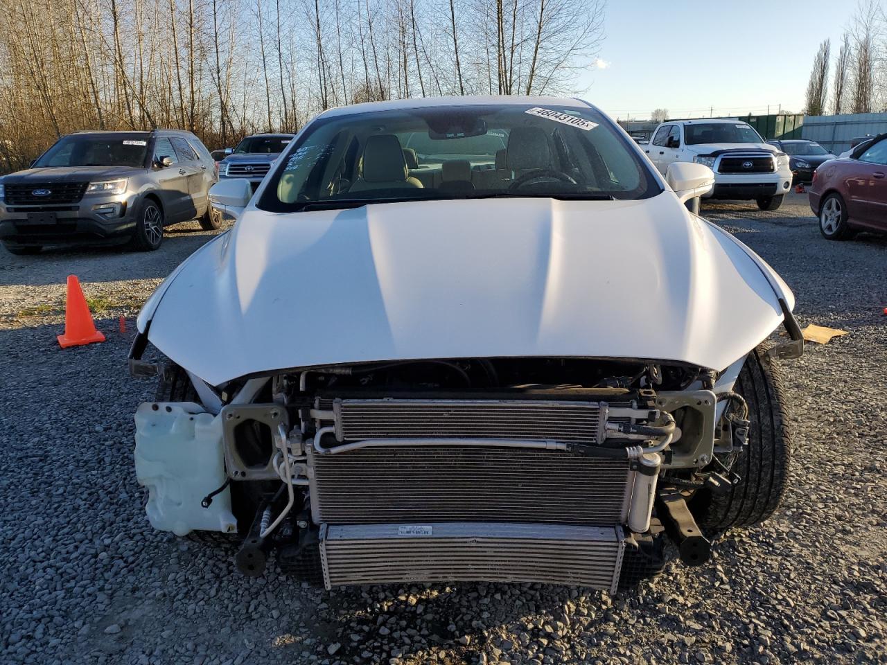 2017 FORD FUSION TIT - Image 5