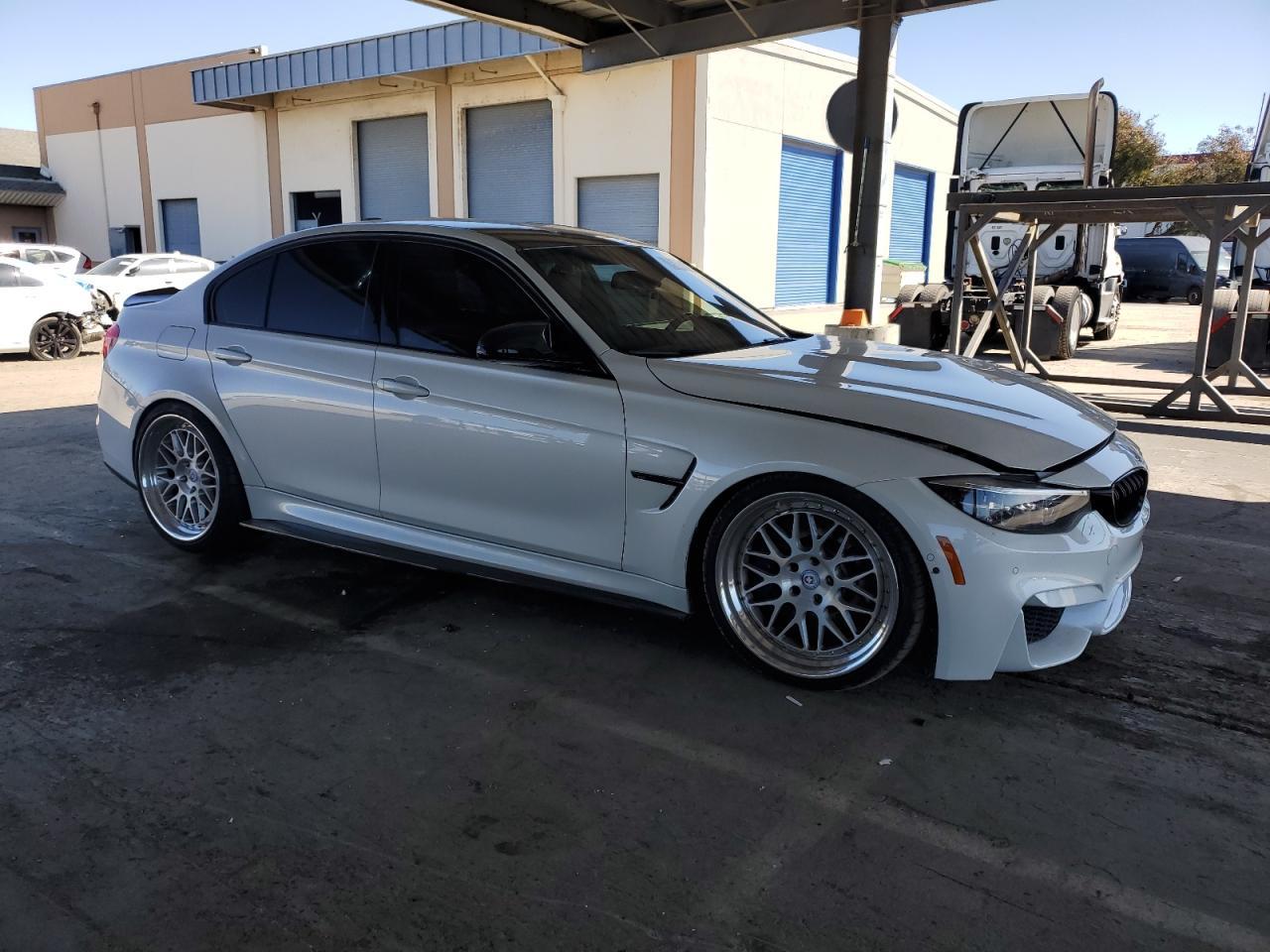 2018 BMW M3 - Image 4