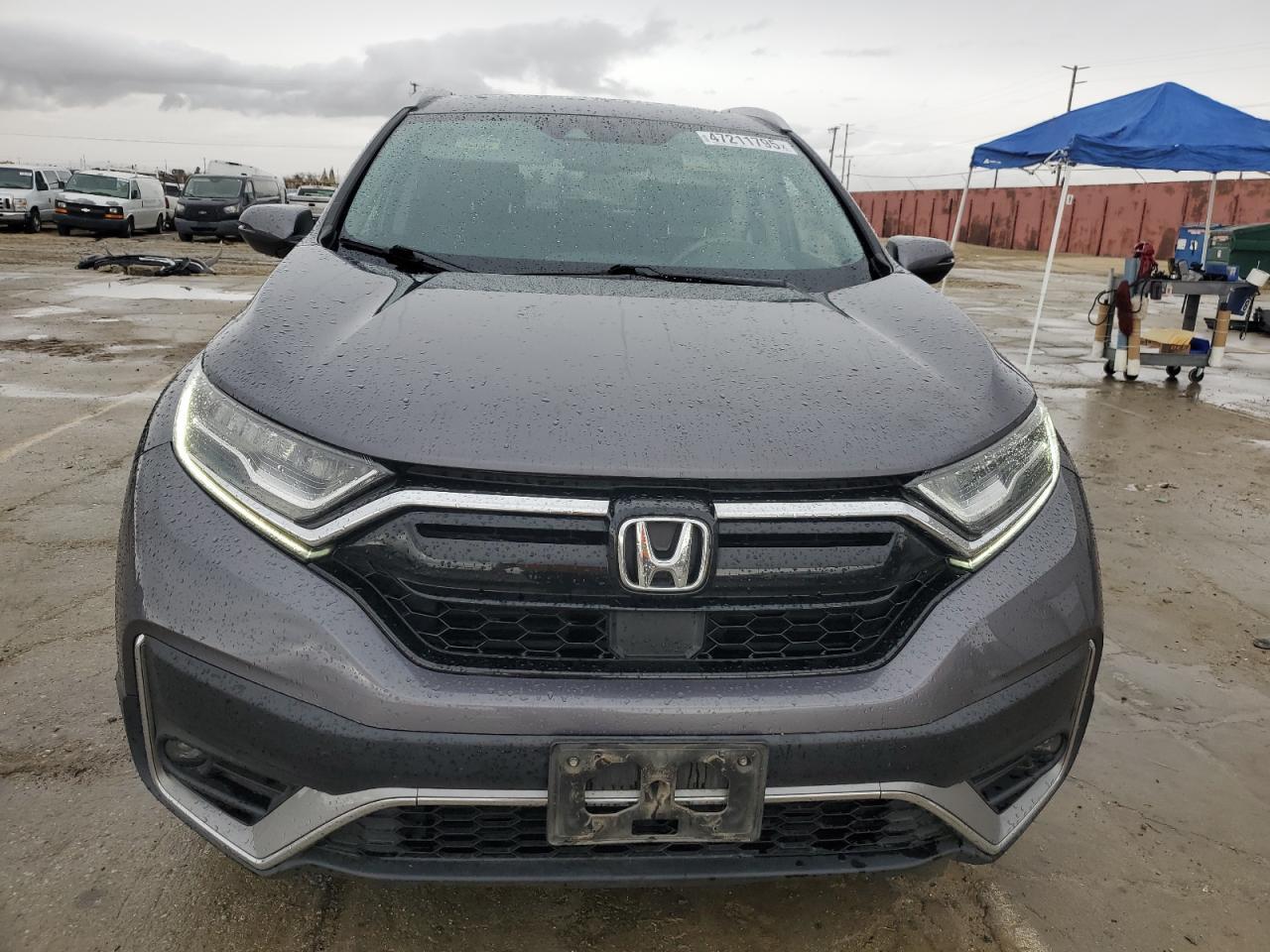 2021 HONDA CR-V TOURI - Image 5