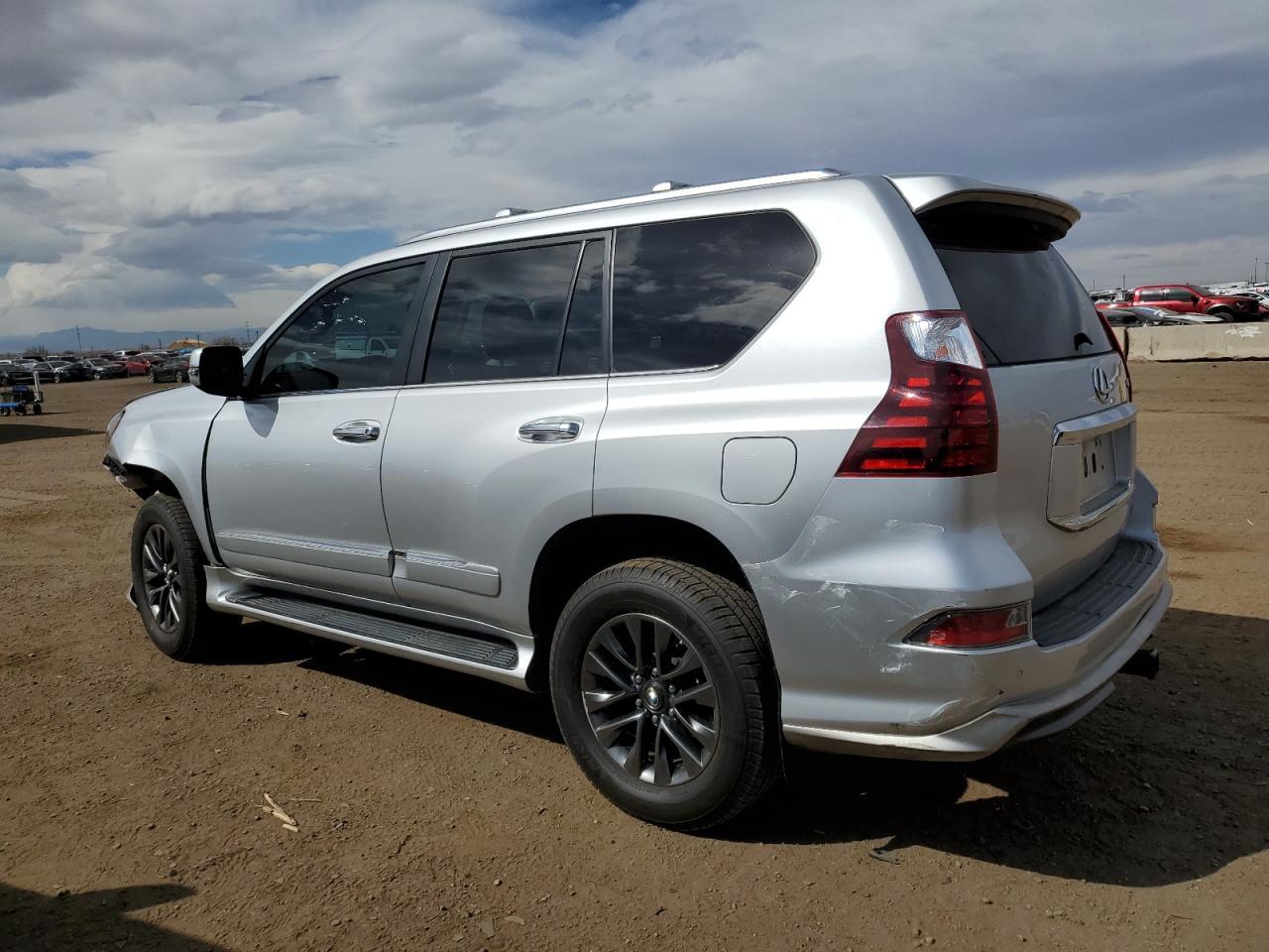 2017 LEXUS GX 460 - Фото 2