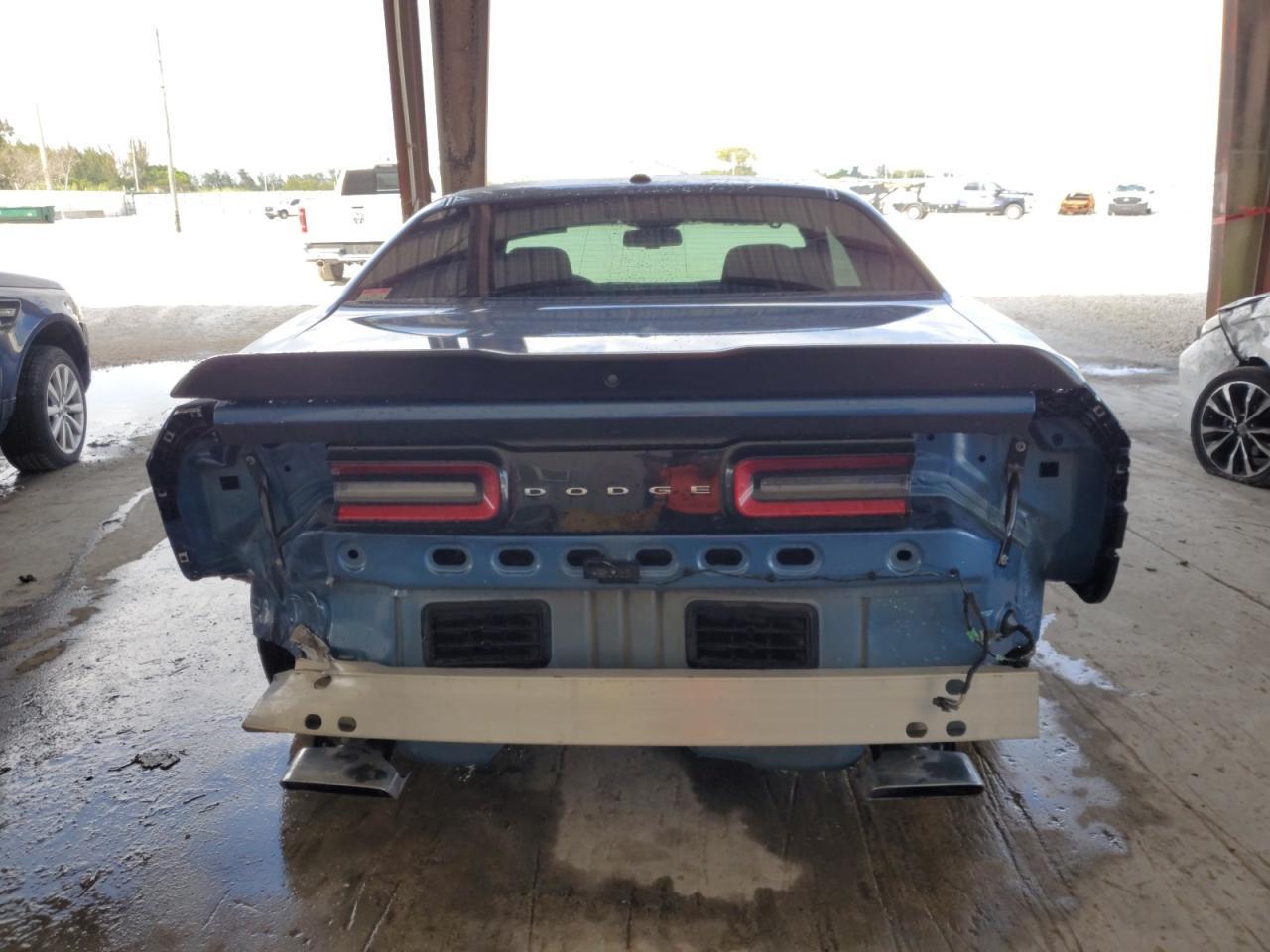 2023 DODGE CHALLENGER - Фото 6