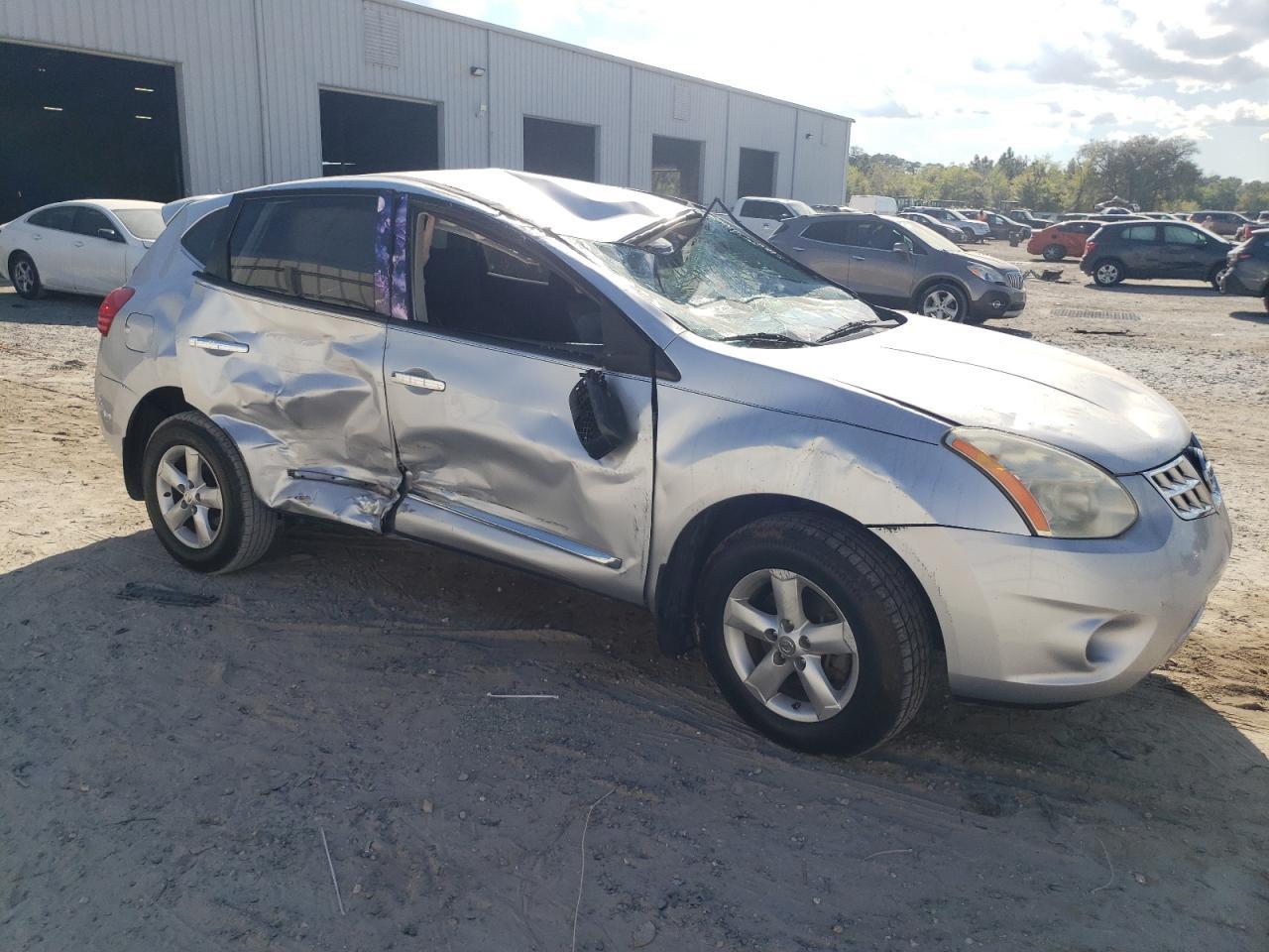 2013 NISSAN ROGUE S - Фото 4