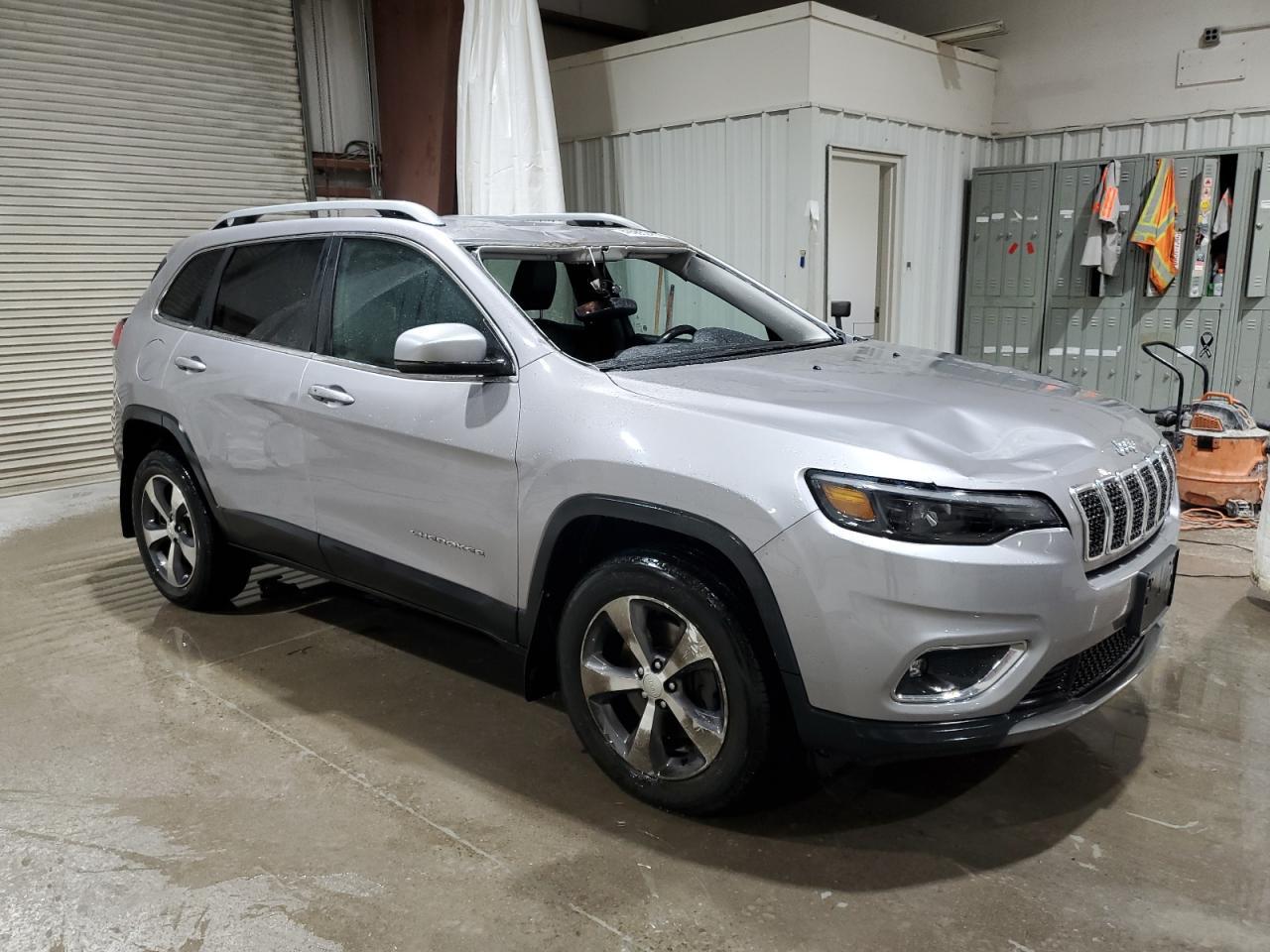 2019 JEEP CHEROKEE L - Фото 4